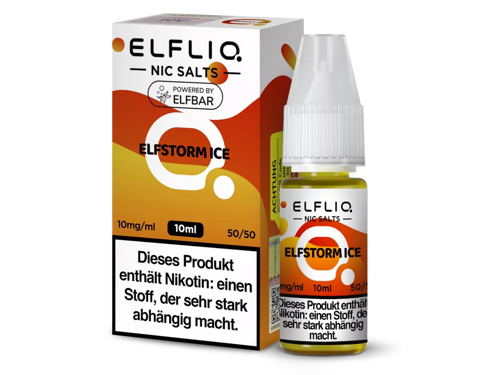 Elfbar - Elfliq - Liquid 20 mg/ml Nikotinsalz