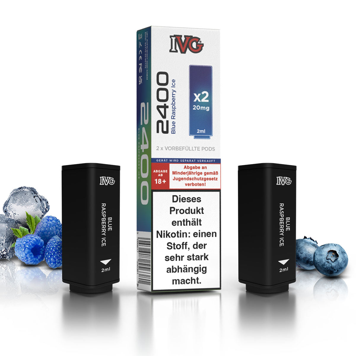 IVG2400 - Pods