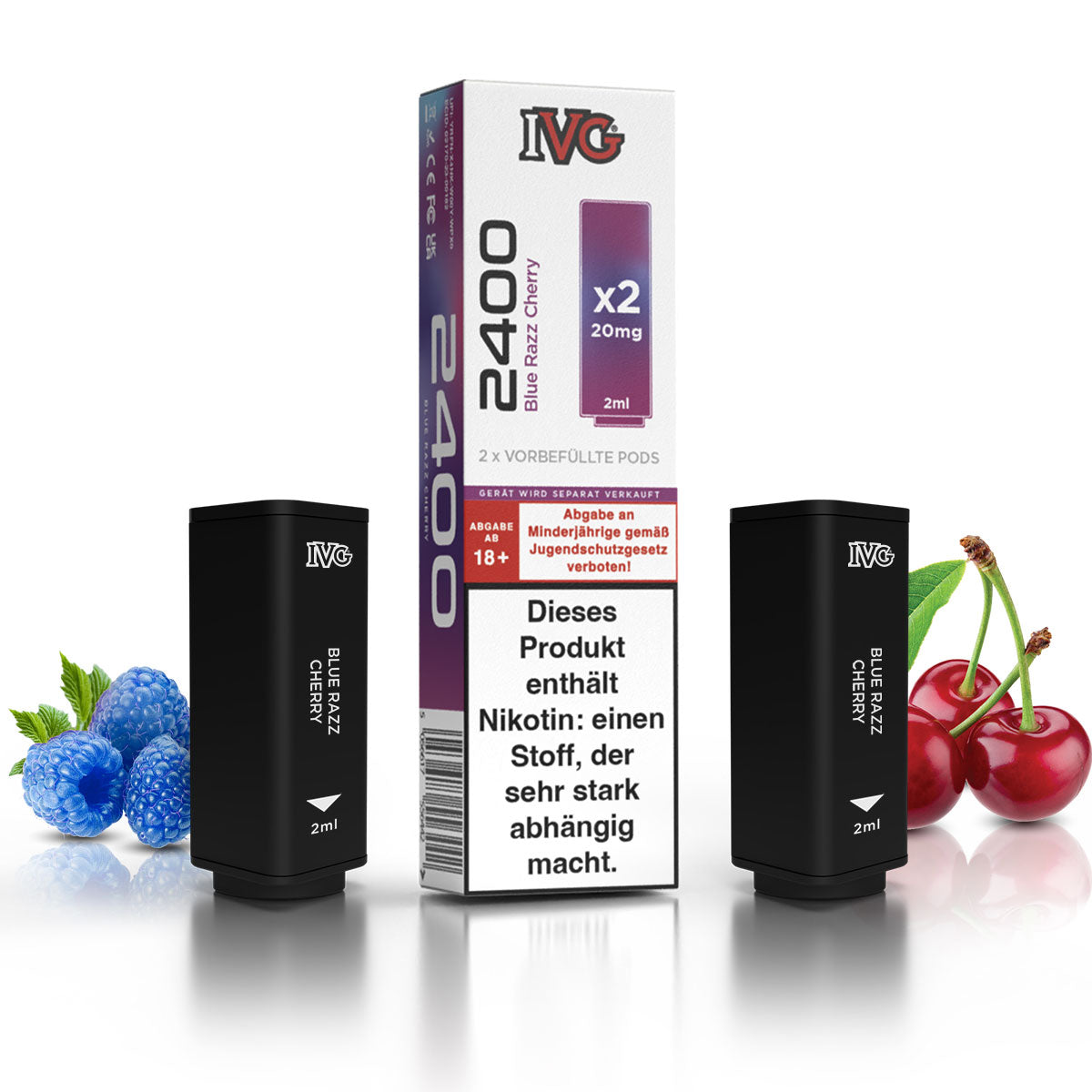 IVG2400 - Pods
