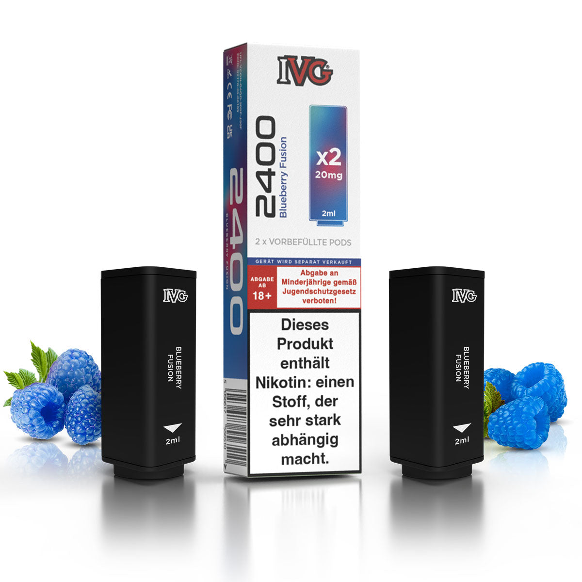 IVG2400 - Pods