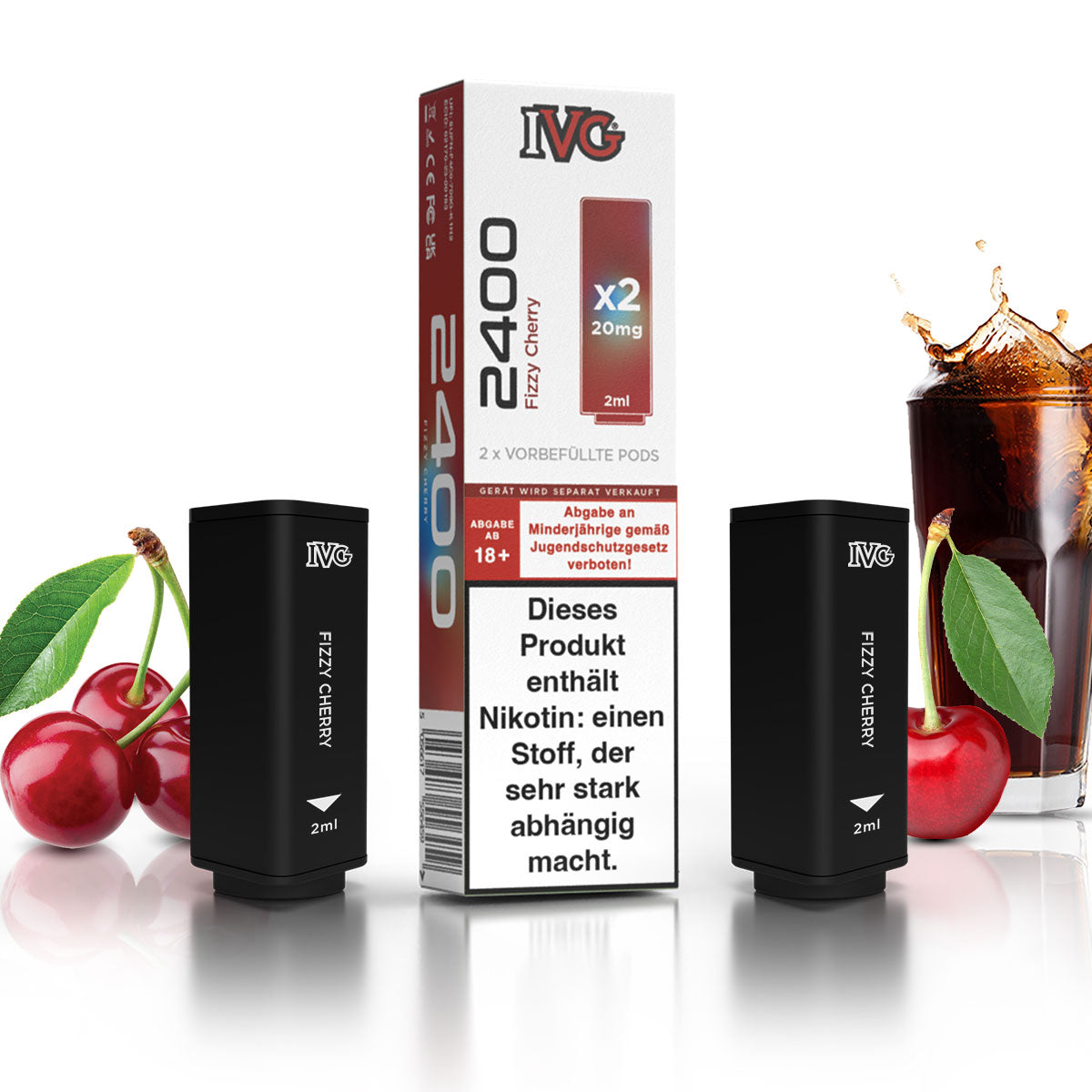 IVG2400 - Pods