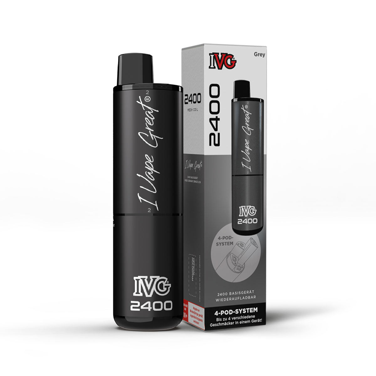 IVG2400 - Pod System Akku´s