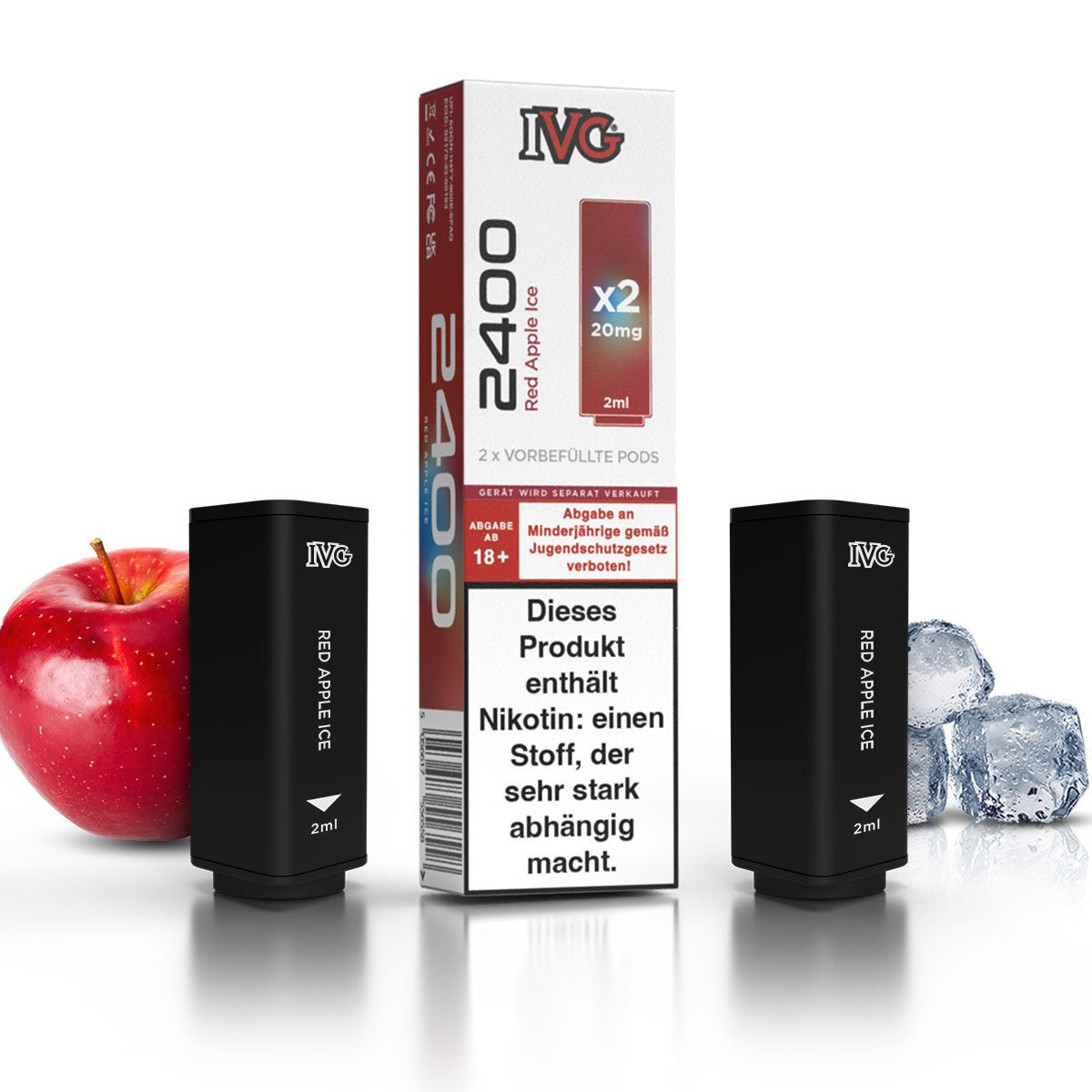 IVG2400 - Pods