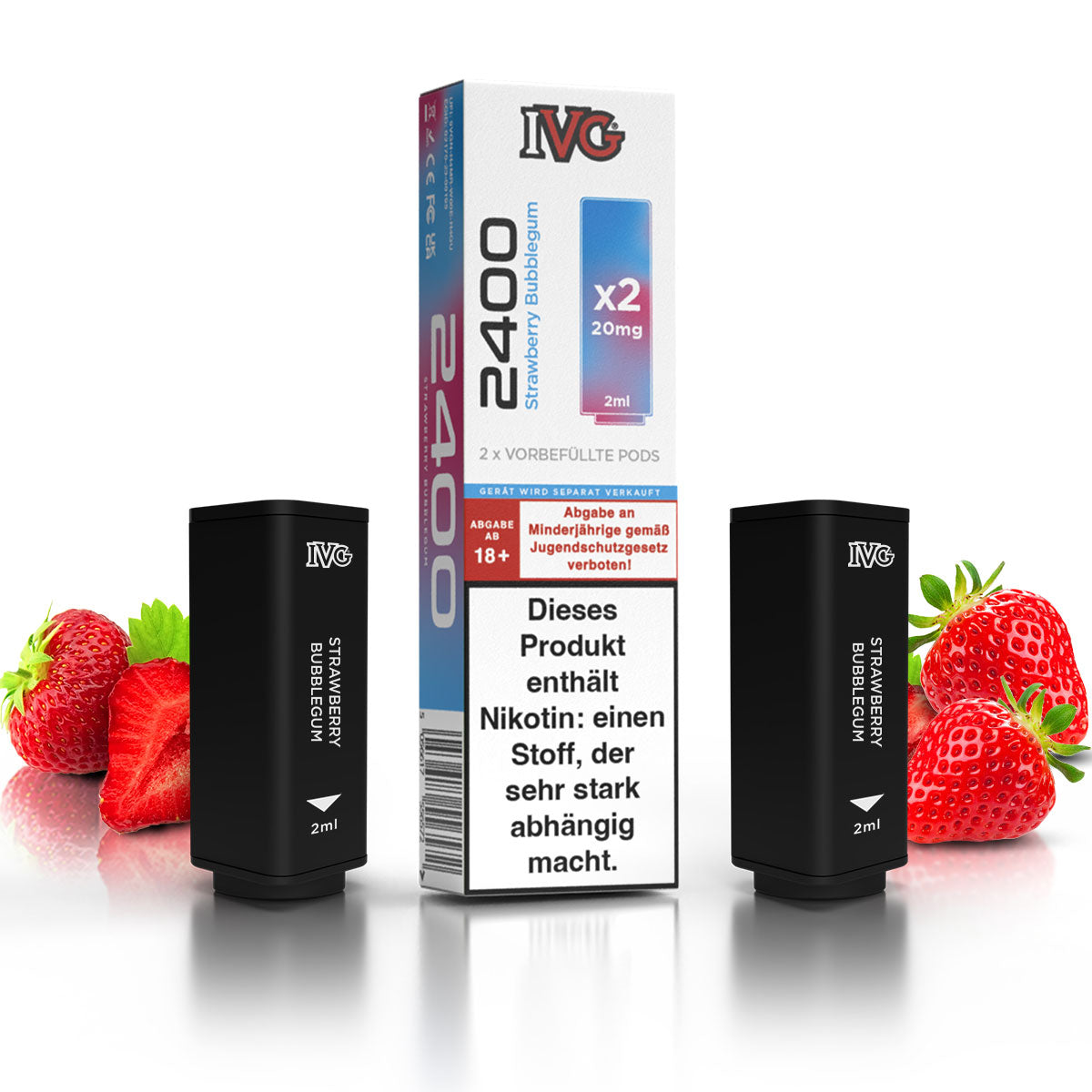 IVG2400 - Pods