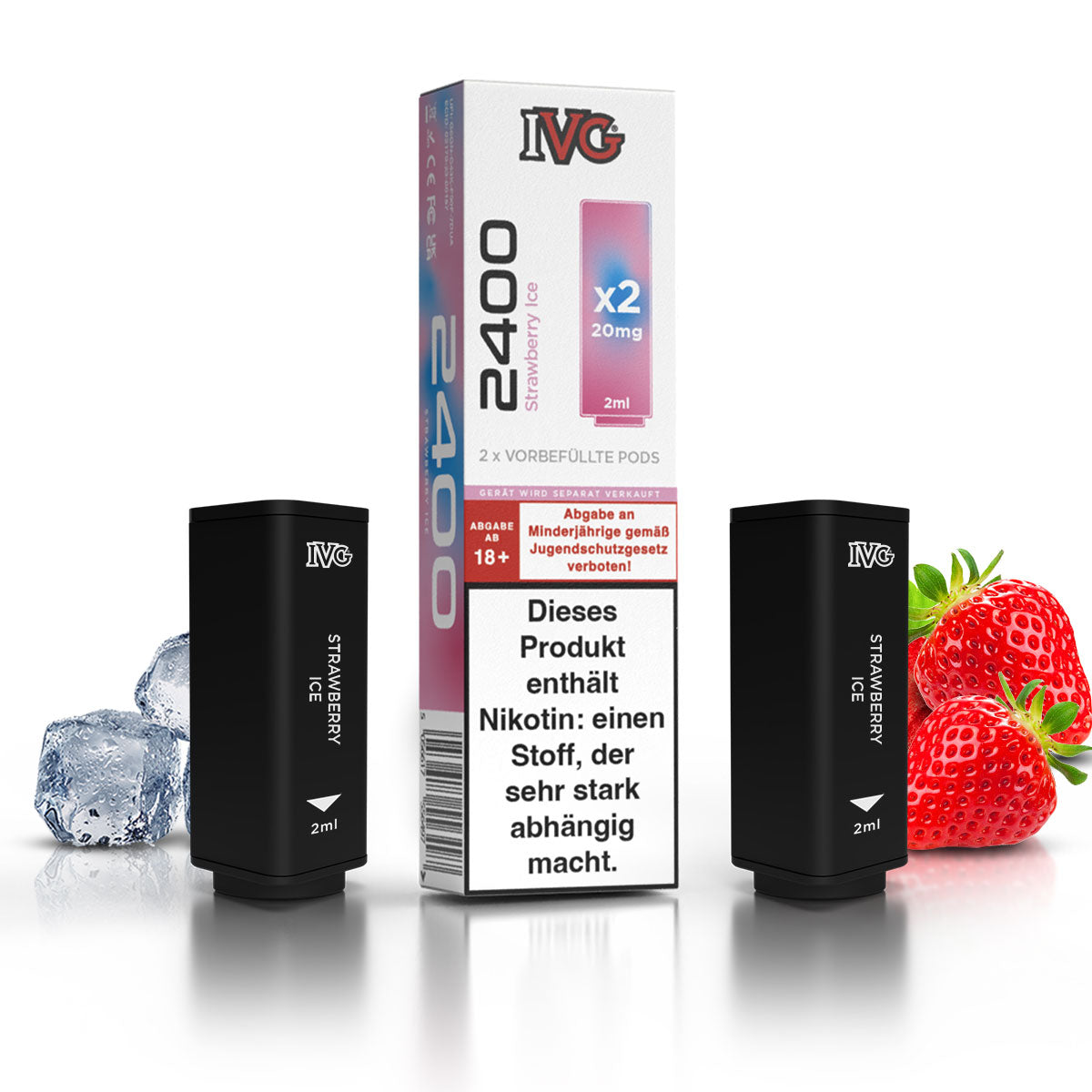 IVG2400 - Pods