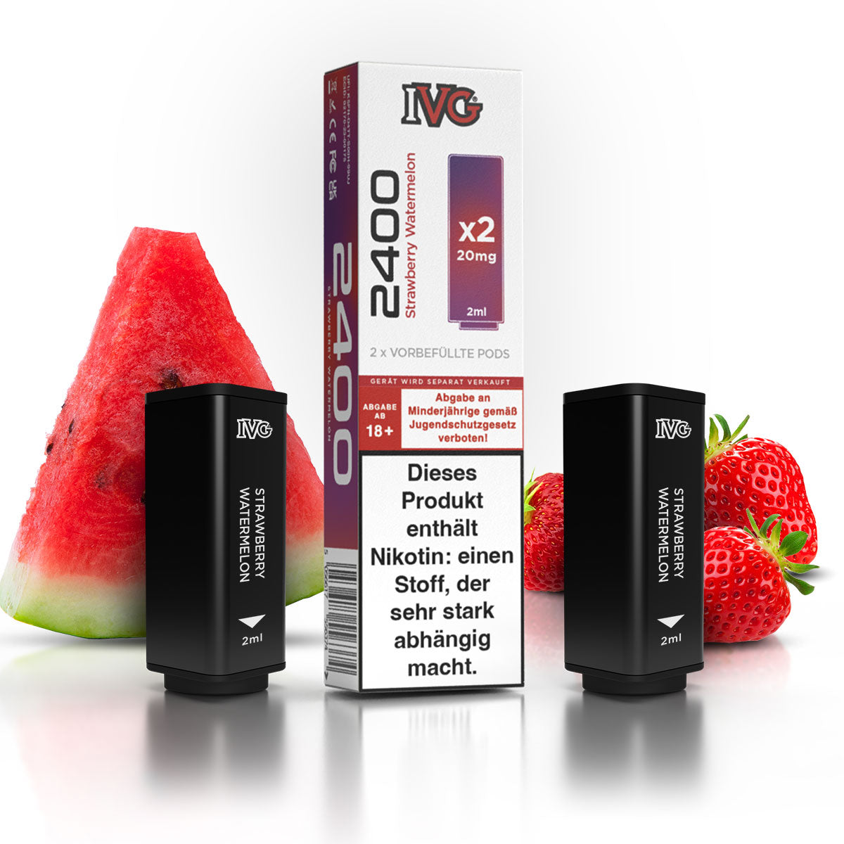 IVG2400 - Pods