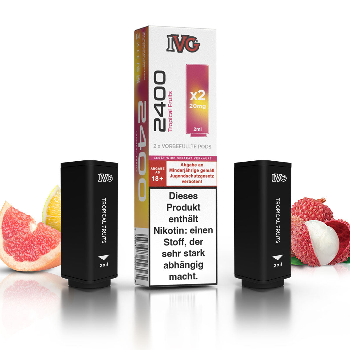 IVG2400 - Pods