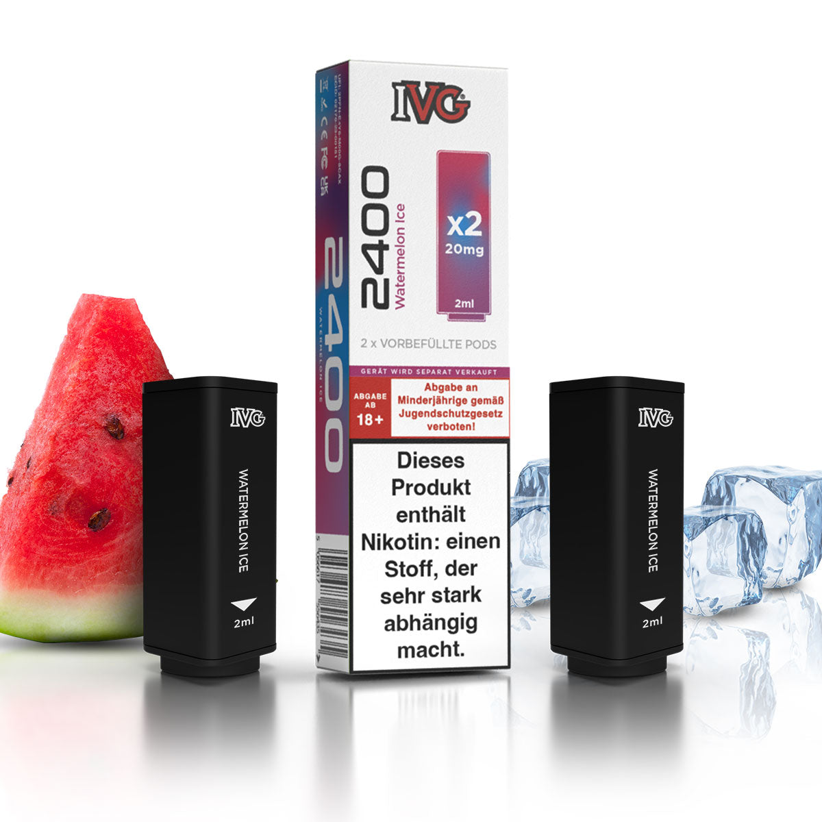 IVG2400 - Pods
