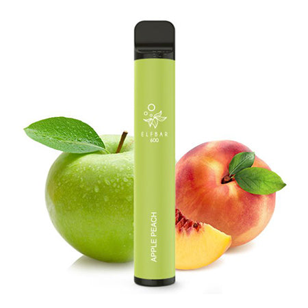 Elfbar Einweg E-Zigarette 20 mg/ml Nikotingehalt