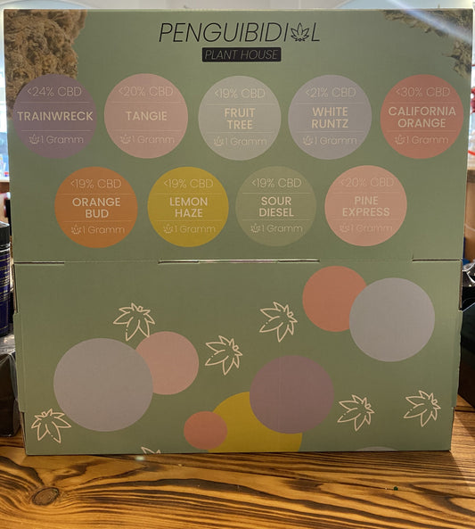 Display für den Point of Sale