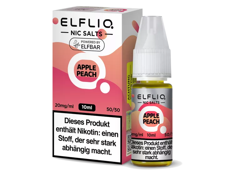 Elfbar - Elfliq - Liquid 20 mg/ml Nikotinsalz