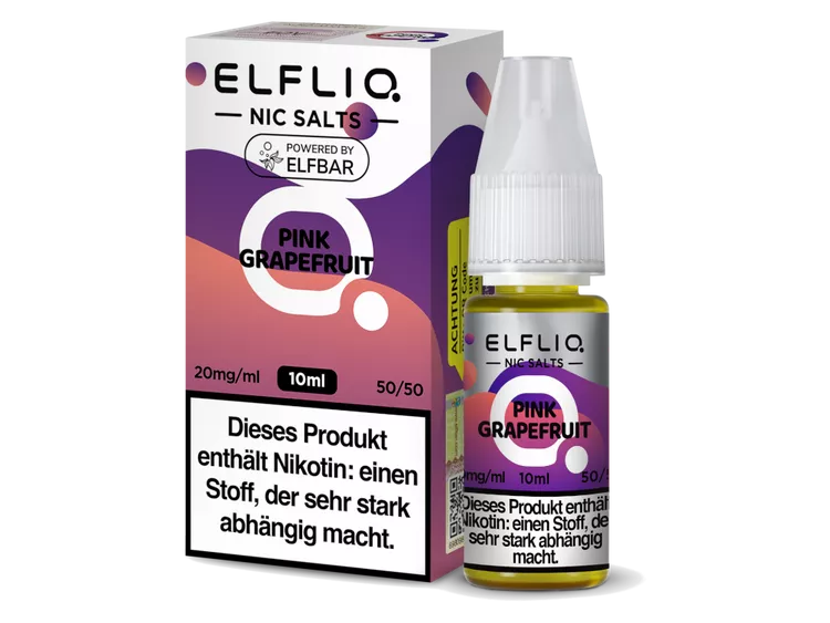 Elfbar - Elfliq - Liquid 20 mg/ml Nikotinsalz