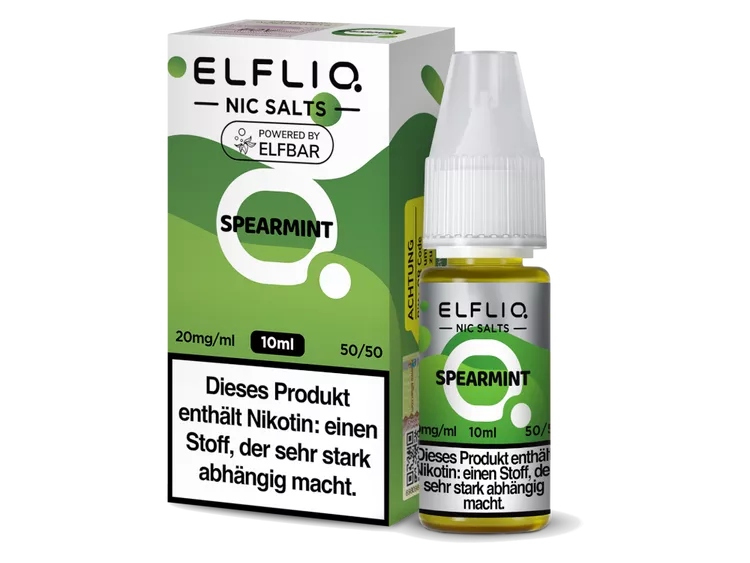 Elfbar - Elfliq - Liquid 20 mg/ml Nikotinsalz