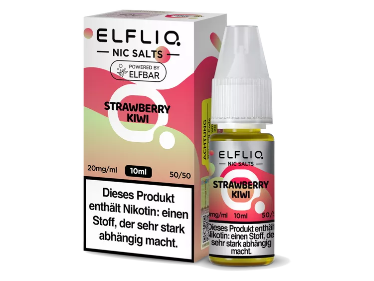 Elfbar - Elfliq - Liquid 20 mg/ml Nikotinsalz