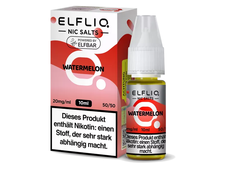 Elfbar - Elfliq - Liquid 20 mg/ml Nikotinsalz