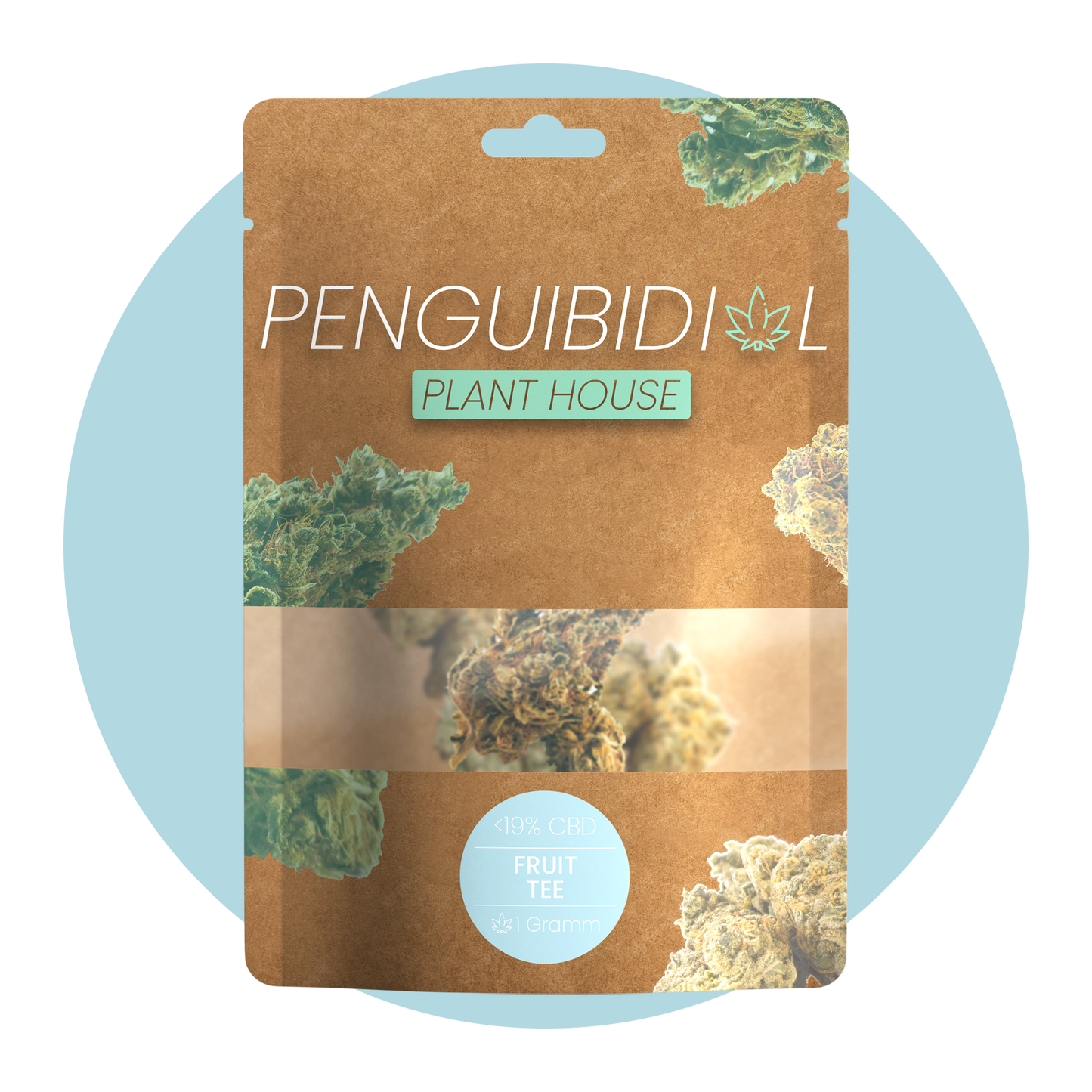 Premium Aromablüte Fruit Tree | <19% CBD