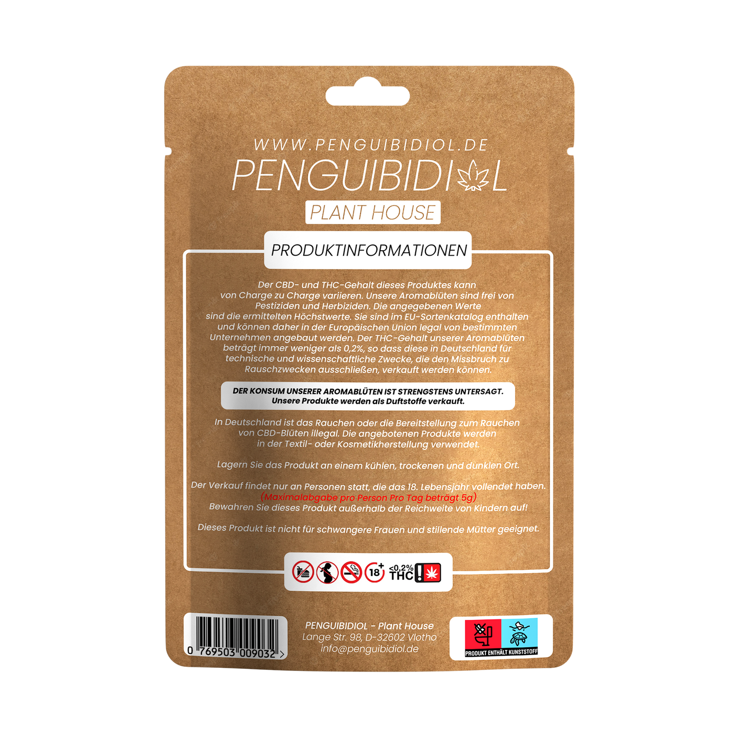 Premium Aromablüte Lemon Haze | <15% CBD