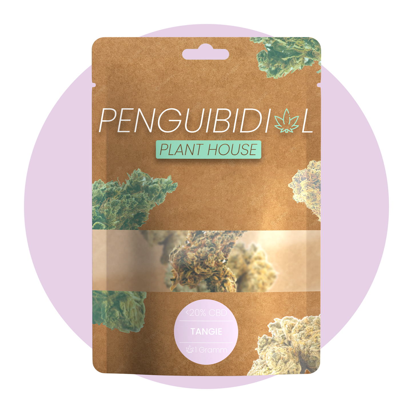 Premium Aromablüte Tangie | <20% CBD