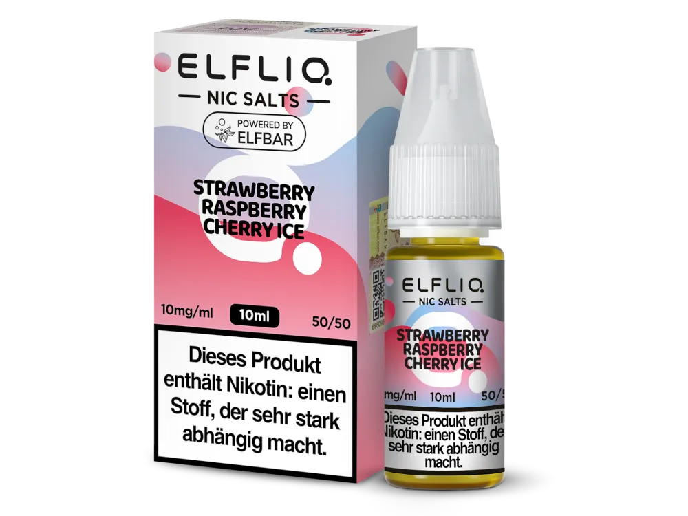 Elfbar - Elfliq - Liquid 20 mg/ml Nikotinsalz