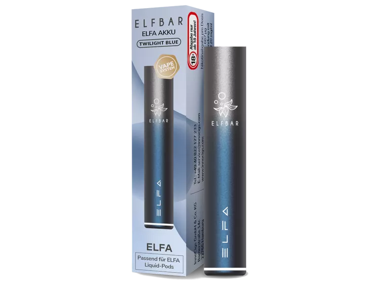 Elfbar ELFA Pod Kit System