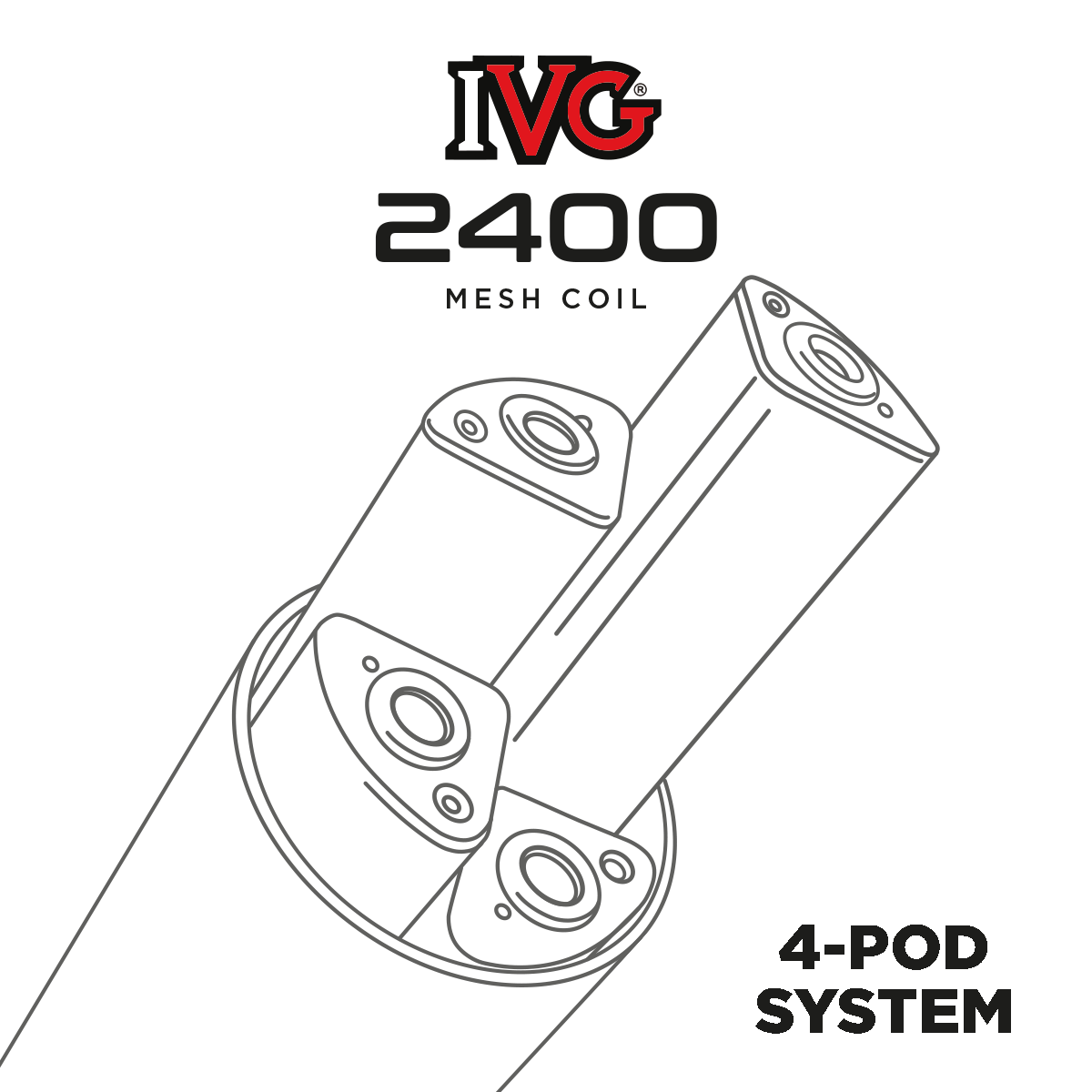 IVG2400 - Pods