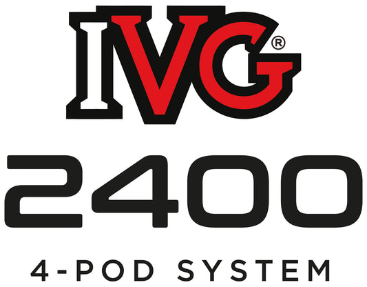 IVG2400 - Pod System Akku´s