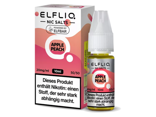 Elfbar - Elfliq - Liquid 20 mg/ml Nikotinsalz