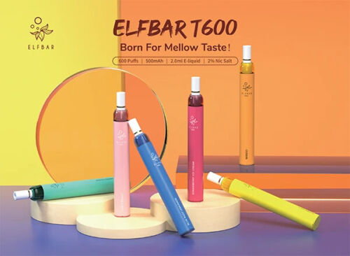 Elfbar T600 Disposable E-Zigarette
